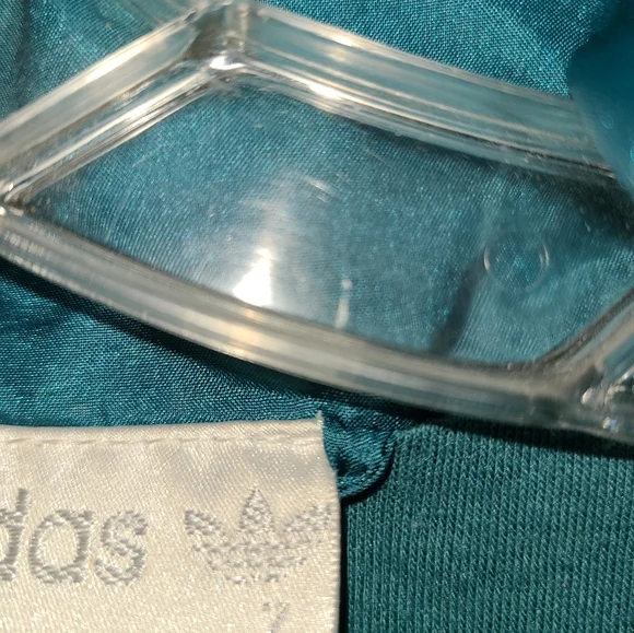 Men's Vintage Adidas Windbreaker jacket and Pants set Size Large - Picture 3 of 9